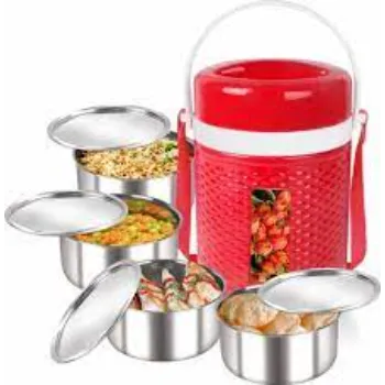 Yours Electric Lunch Box